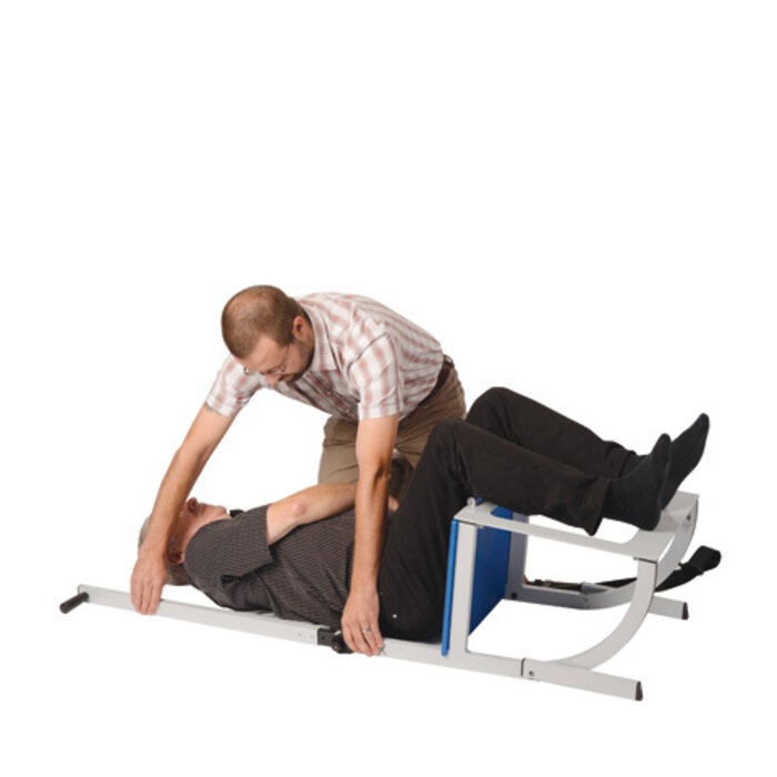 Fauteuil élévateur léger Hebix Starr, aide au levage mobile