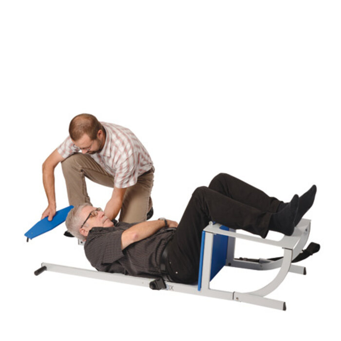 Fauteuil élévateur léger Hebix Starr, aide au levage mobile