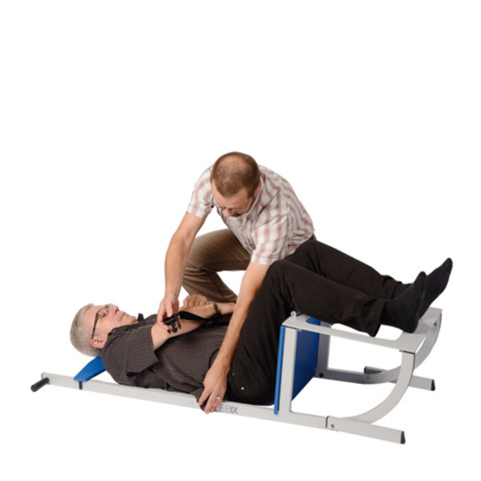 Fauteuil élévateur léger Hebix Starr, aide au levage mobile