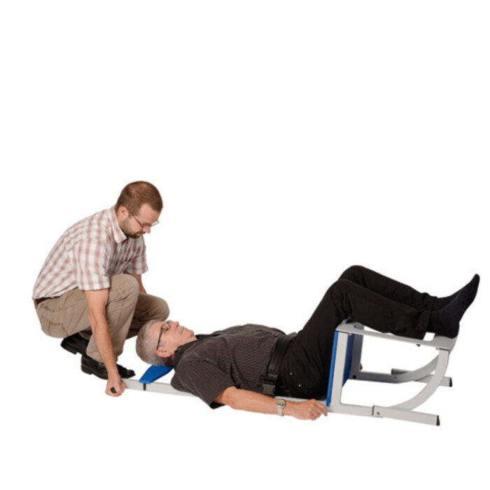Fauteuil élévateur léger Hebix Starr, aide au levage mobile