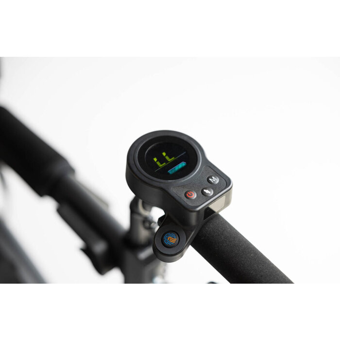Rollz Motion Electric - Combo déambulateur et fauteuil roulant électrique