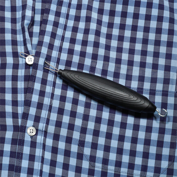 Button hook