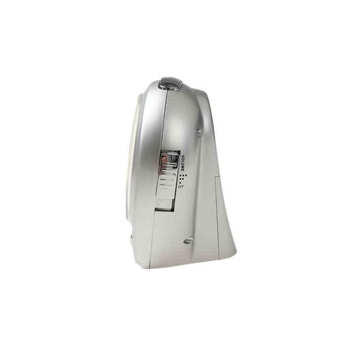 Radio controlled alarm clock Dutch speaking
