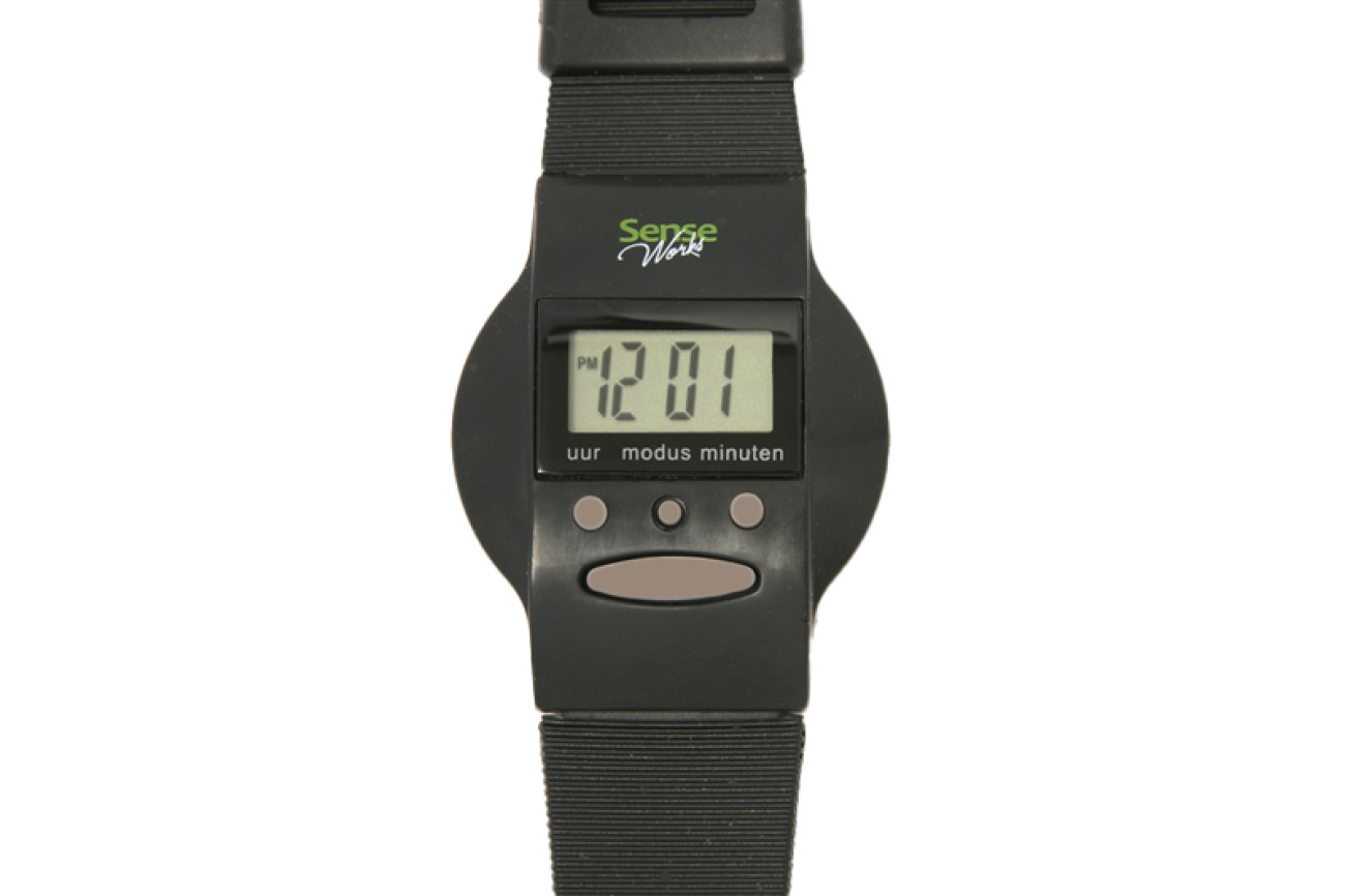 Montre parlant néerlandais