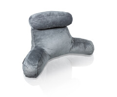 Reading pillow with headrest and backrest 24"