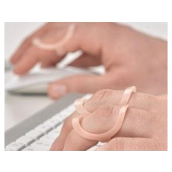 Oval 8 splint