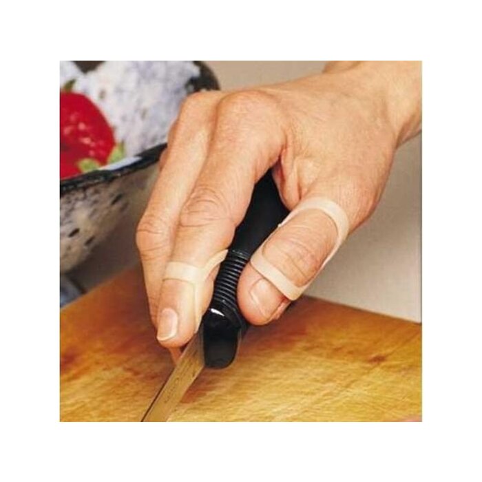 Oval 8 splint