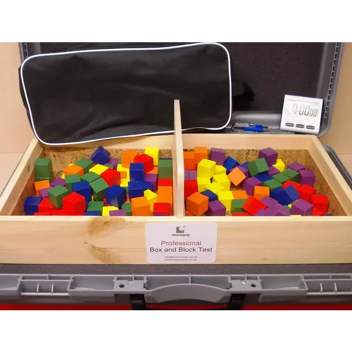 Box & Block Test Kit