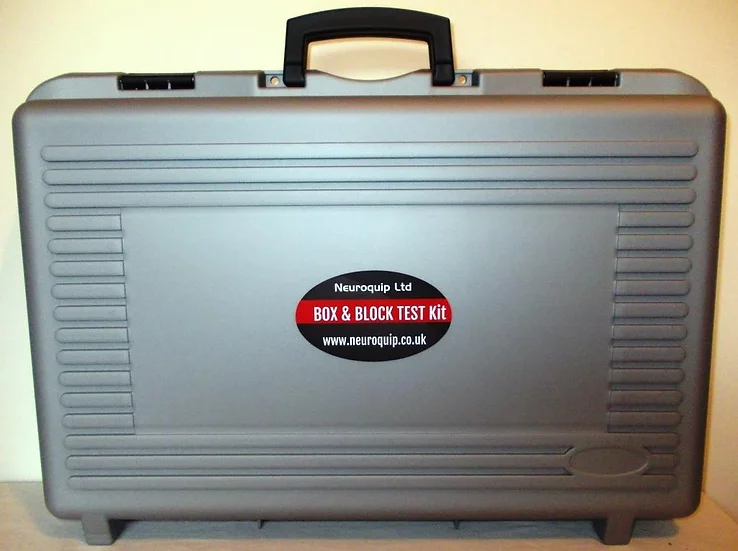 Kit de test de boîte et de bloc