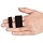 Buddy Loops finger splint - 13 mm - black (per 5)