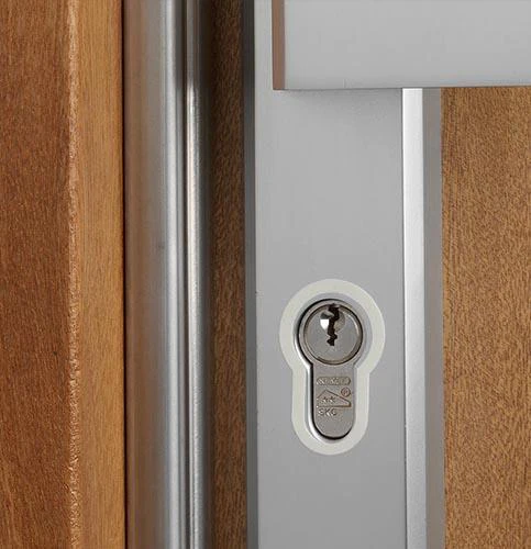 Autocollants phosphorescents pour trou de serrure et interrupteur - 3 pièces