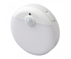 LED night light with sensor