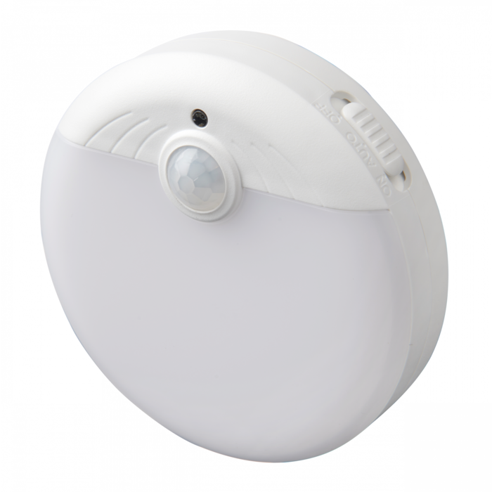 LED night light with sensor