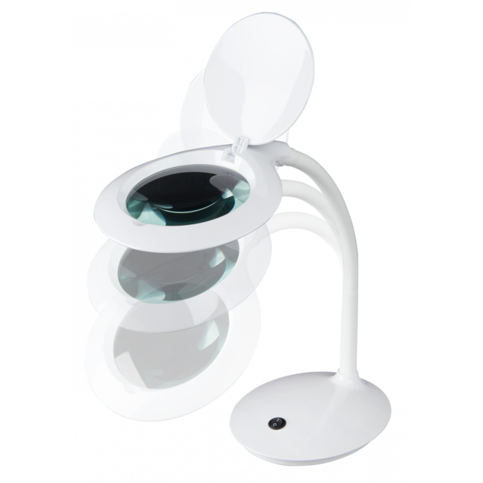 Lampe loupe LED
