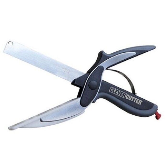 Cutter intelligent - 2 en 1
