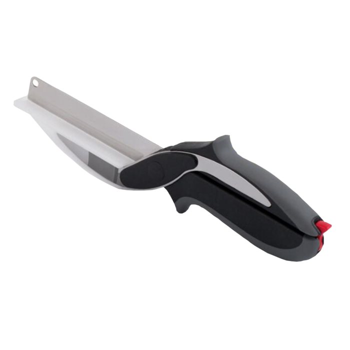 Cutter intelligent - 2 en 1