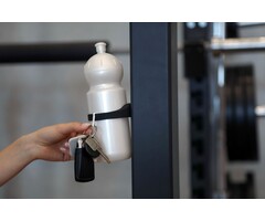 Gymbutler – magnetische fleshouder