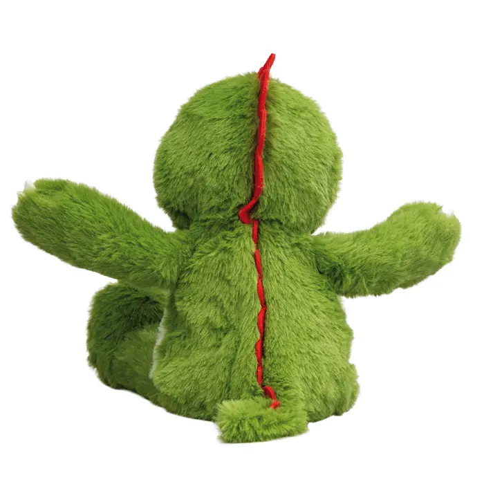 Weighted cuddly toys with heat and cooling function