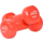 Dumbbells neoprene coated 0.5 kg - 5.0 kg - per 2