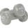 Dumbbells neoprene coated 0.5 kg - 5.0 kg - per 2
