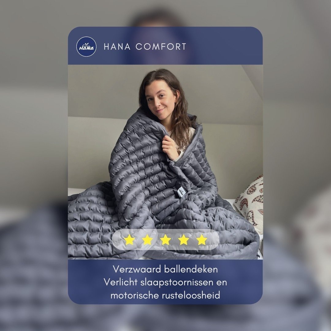 Diepe Druk: Een Kalmerende Aanraking voor Ontspanning