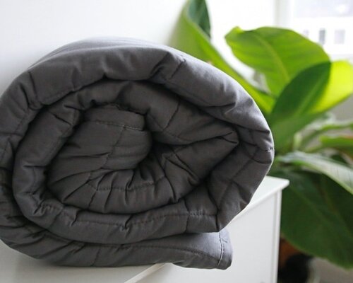 Verzwaarde Hulpmiddelen voor Kinderen: Diepe Druk en Ontspanning