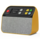 Lecteur de musique/radio numérique avec boutons dissimulables