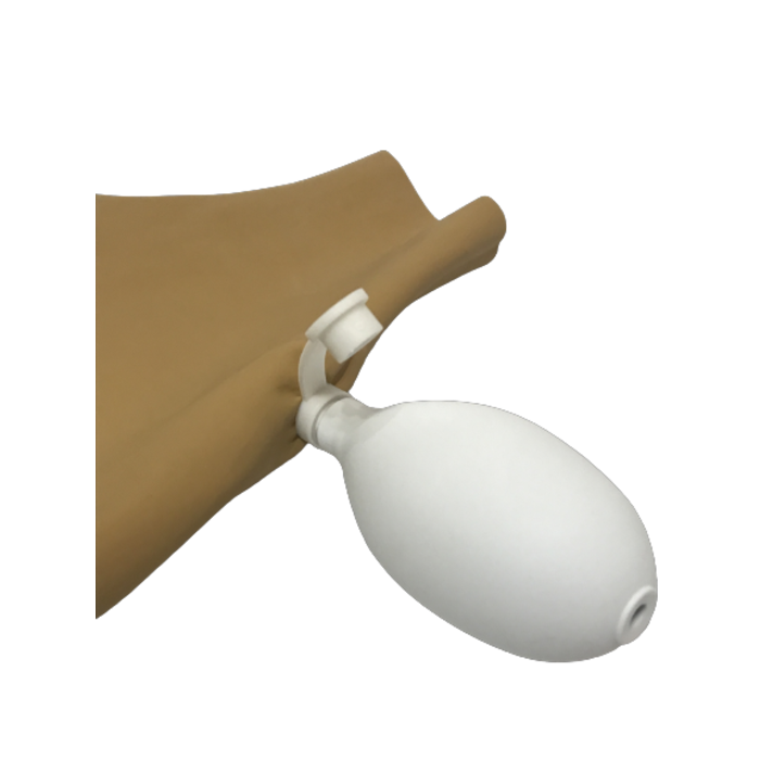 DRYPRO shower cover for a PICC line