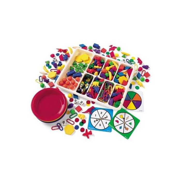 Large sorting set