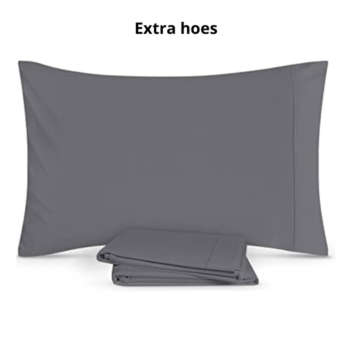 Adapto Foam Pillow 50x75 cm