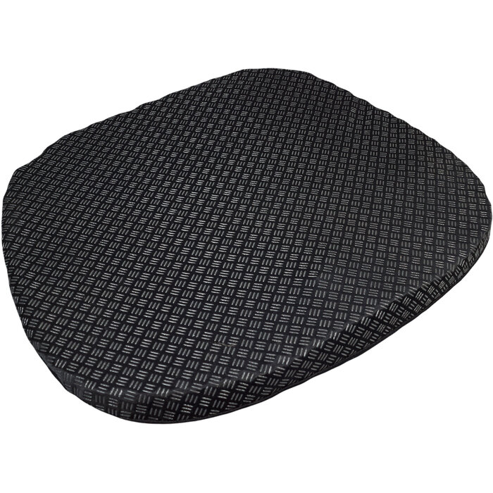 Cooling gel cushion with honeycomb structure
