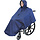 Wheelchair poncho