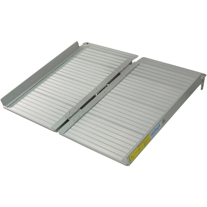 Lightweight folding ramp - various sizes available