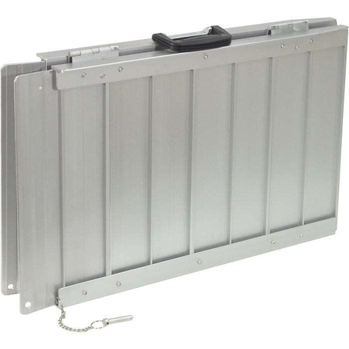 Lightweight folding ramp - various sizes available