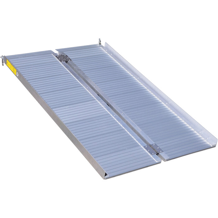Lightweight folding ramp - various sizes available