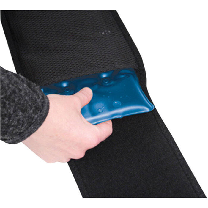 Ensemble de coussins chauffants pour le bas du dos
