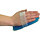Hand heating pad for massage