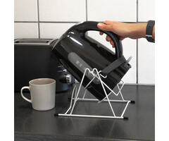 Schenkhulp voor thee- of koffiepot