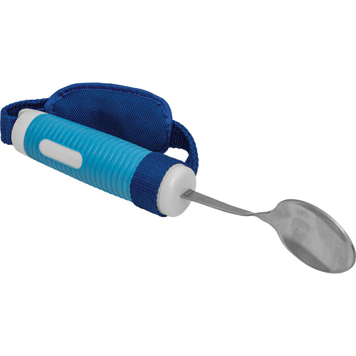 Plooibare bestek met strap