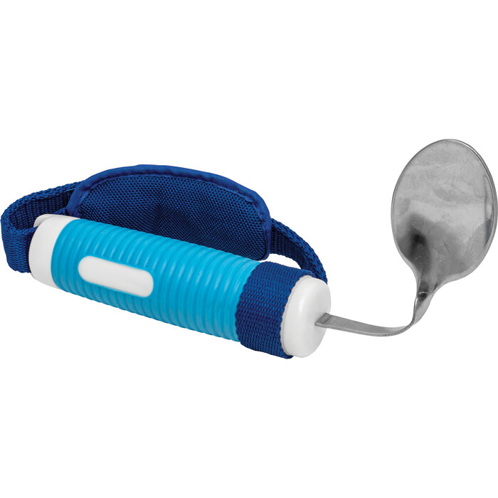Plooibare bestek met strap