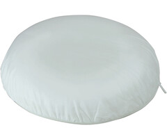 Coussin annulaire pour soulager la pression