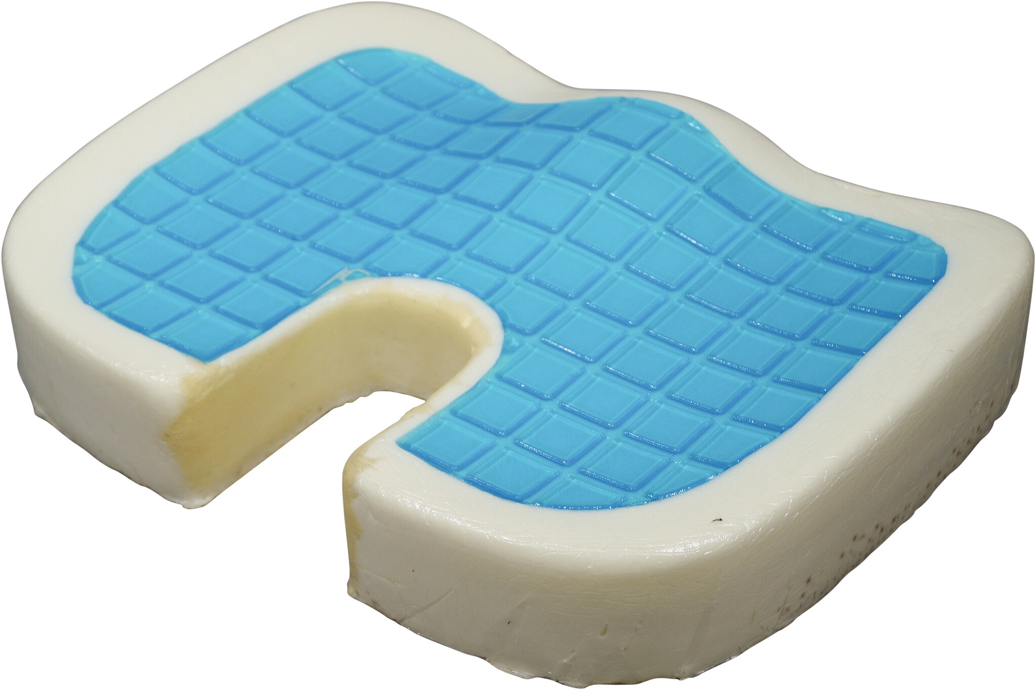 Deluxe pressure relief cushion with gel Homecare