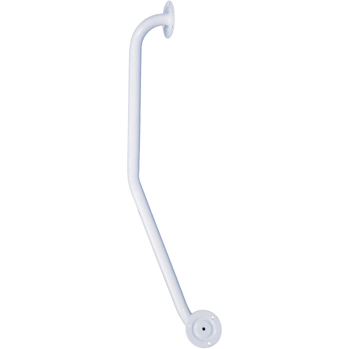 Curved bracket
