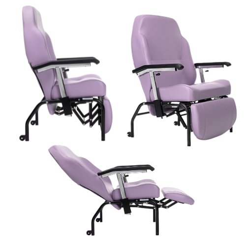 Geriatrische zetels Normandie