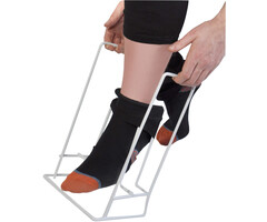 Stocking aid