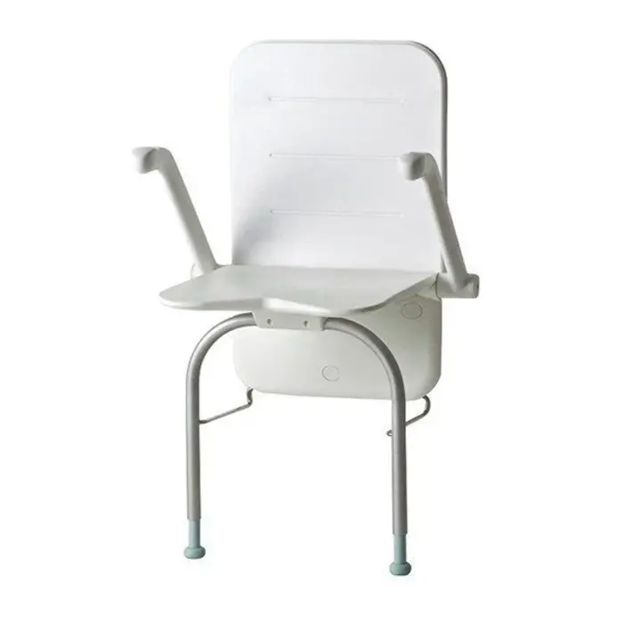 Opklapbare douchezit Etac Relax