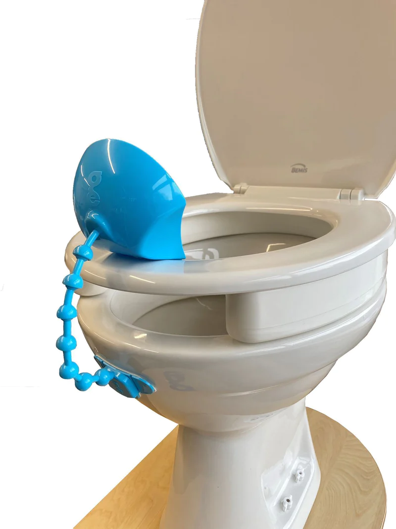 Toilet raiser Prima Lift - for under toilet seat