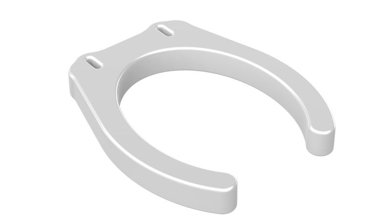 Toilet raiser Prima Lift - for under toilet seat