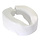 Toilet raiser ClipUp - 10 cm - white