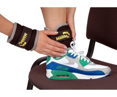 Weight Cuff Soft for Wrist and Ankle - 0.5 kg (2 pcs)